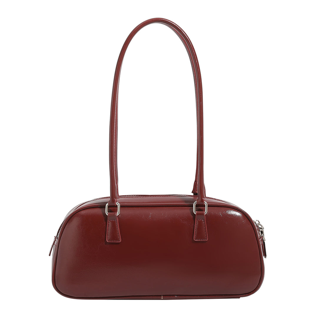 Sleek Compact Handheld Tote Bag
