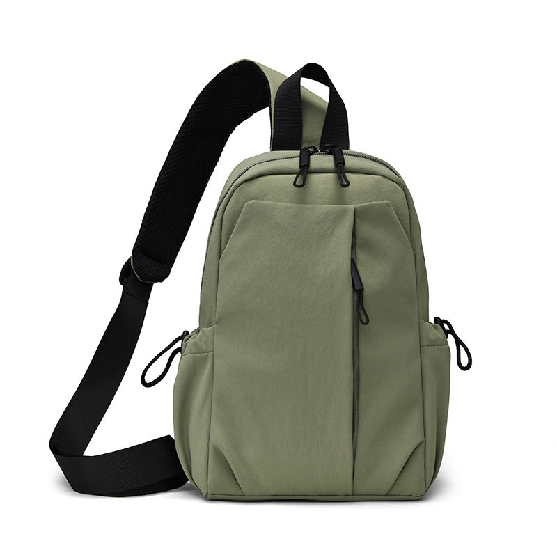 Versatile Lightweight Sling Backpack Bowlift