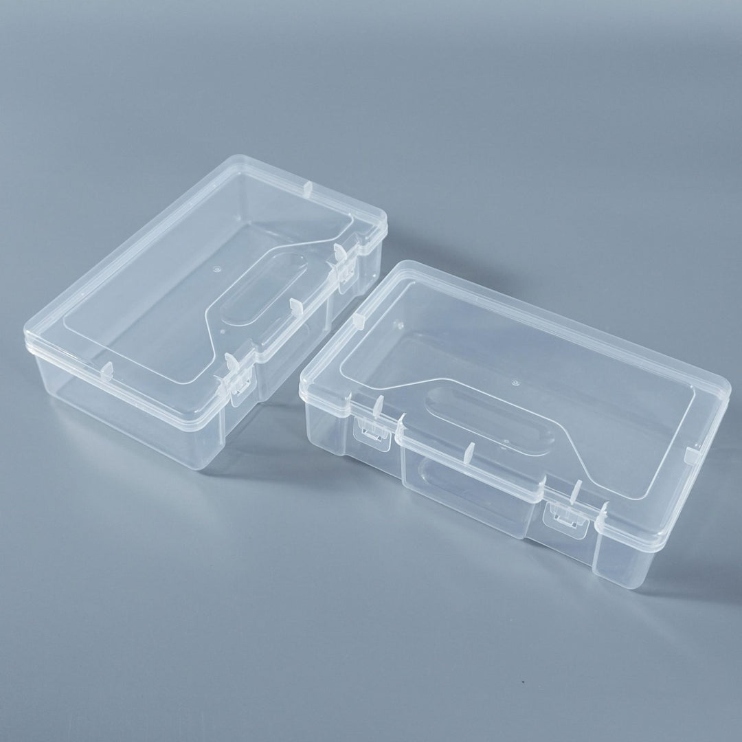 Adjustable Craft Supply Storage Box Bowlift