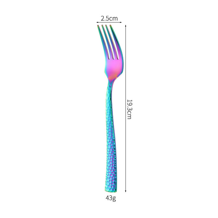 Elegant spoon with unique surface design Bowlift