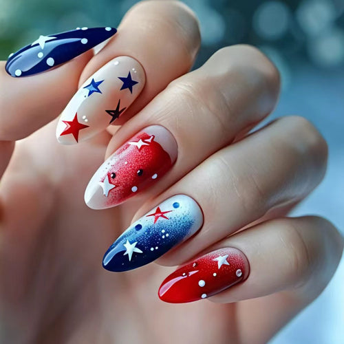 Artistic Themed Nail Art Bowlift