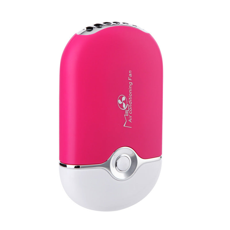 Ladies portable beauty fan Bowlift