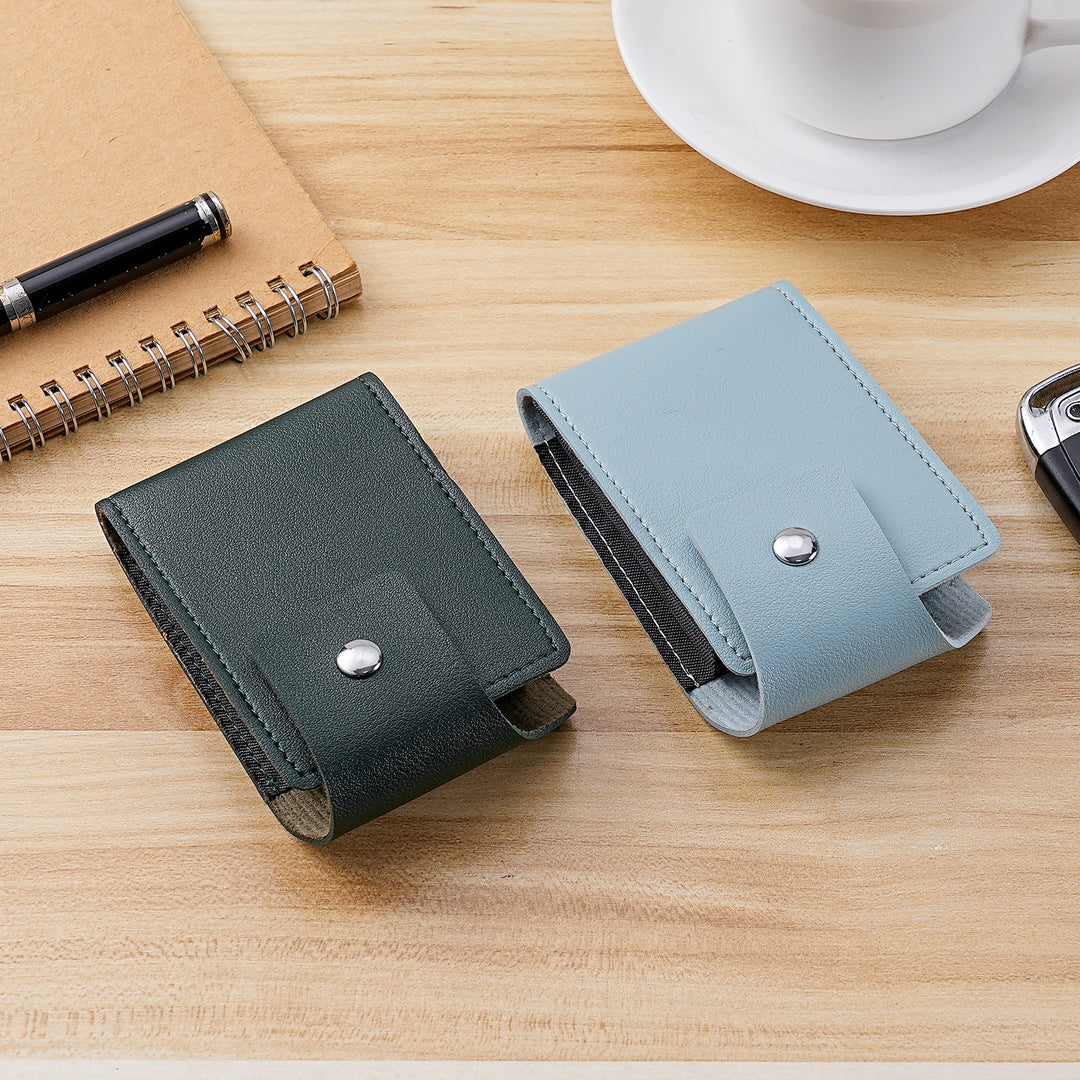 Accordion Style Coin Wallet