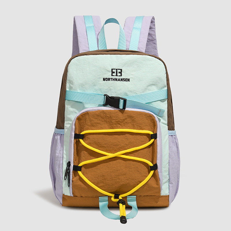Retro Hiking Backpack