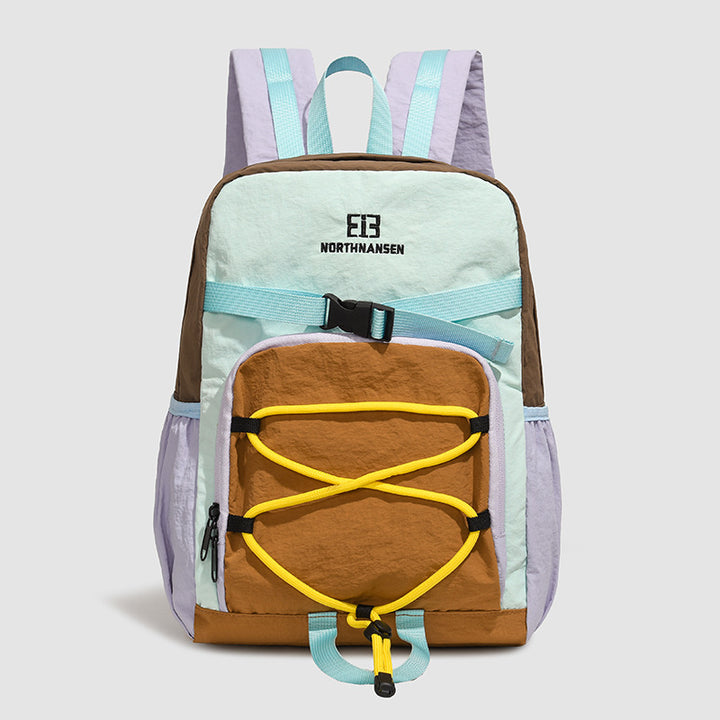 Retro Hiking Backpack