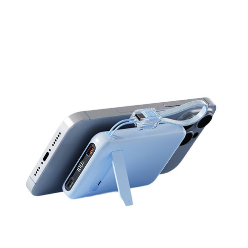 Portable high-performance power bank with Smart Charging technology Bowlift