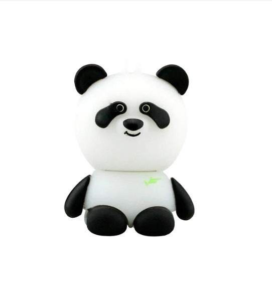 Cartoon Cat USB Flash Drive Bowlift