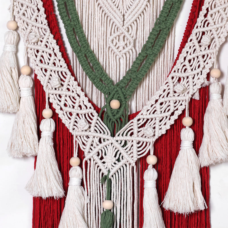 Macrame Wall Hanging Bowlift