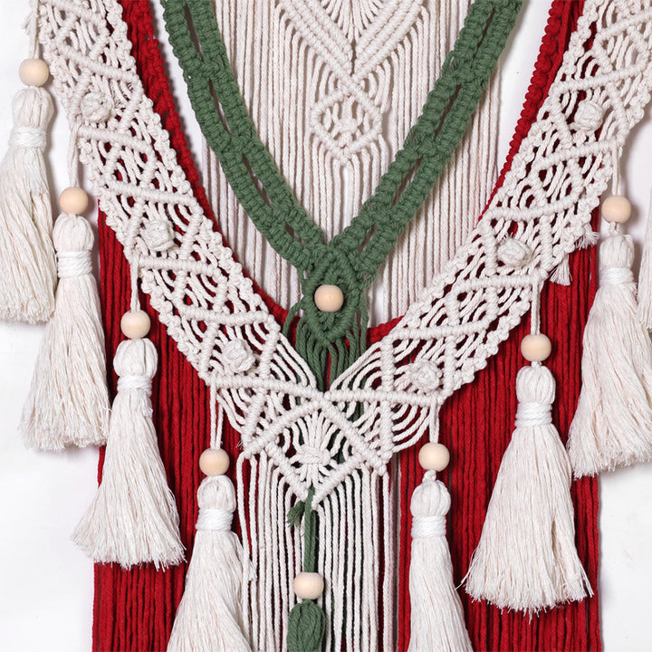 Macrame Wall Hanging Bowlift