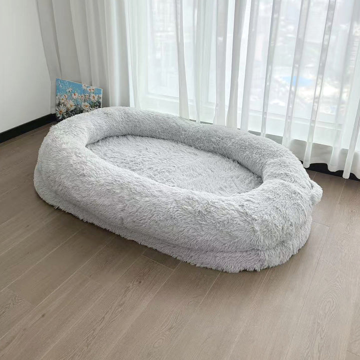 Luxurious Oval Comfort dog Nest