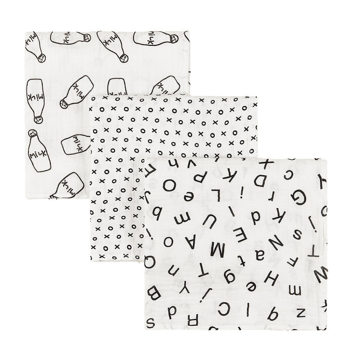 Cotton Printed Handkerchiefs Bowlift