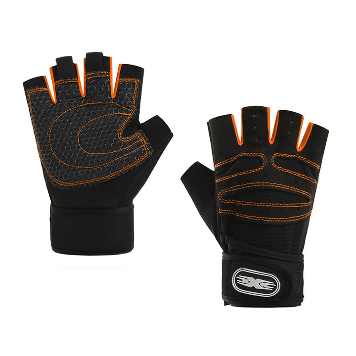 Women's Fitness Gloves Bowlift