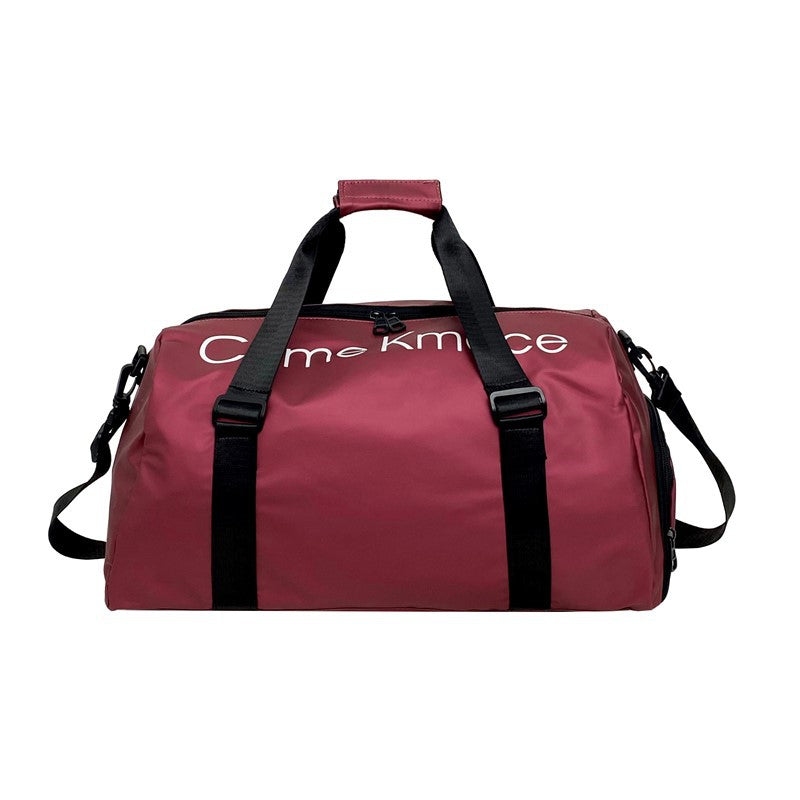 Versatile Waterproof Travel Duffel Bag