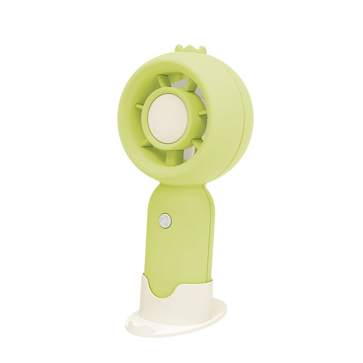 Ladies Portable USB Mini Fan with individual speed controller Bowlift