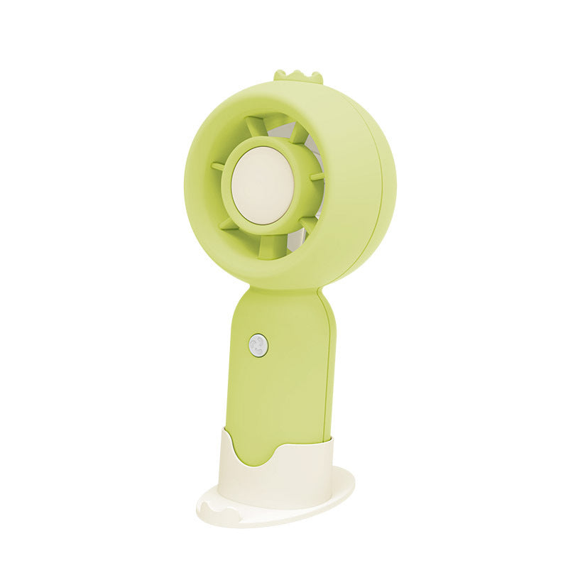 Portable Rechargeable Clip-On Fan Bowlift