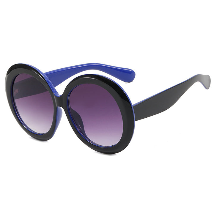 Ladies oversized fashionable sunglasses with elegant design Bowlift