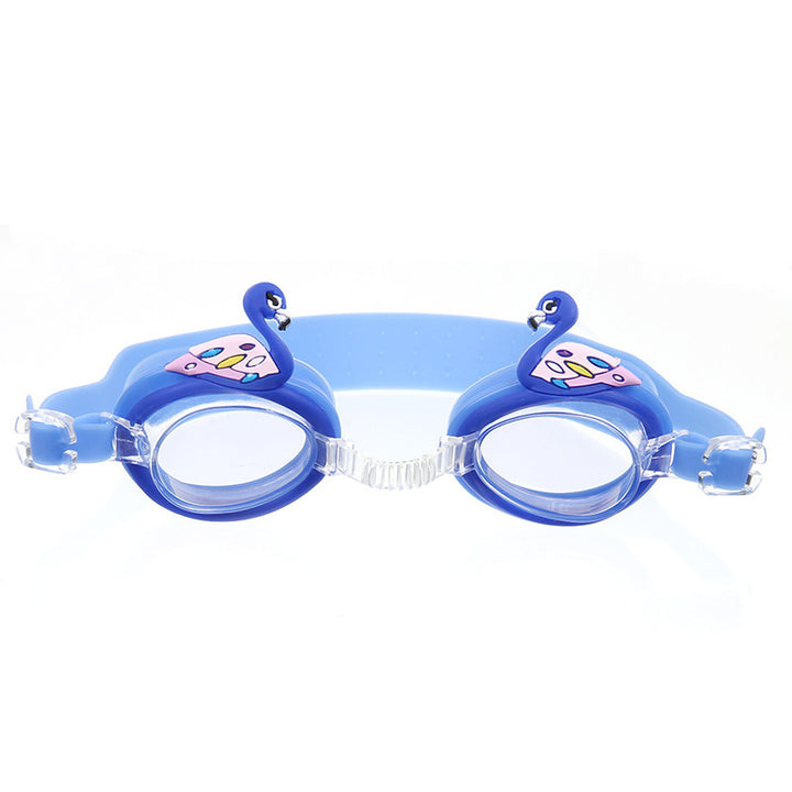Swim goggles with Unique Design Bowlift