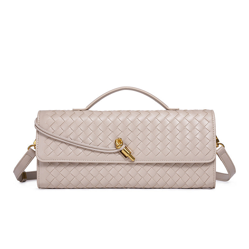 Handcrafted Woven Clutch Bag Bowlift