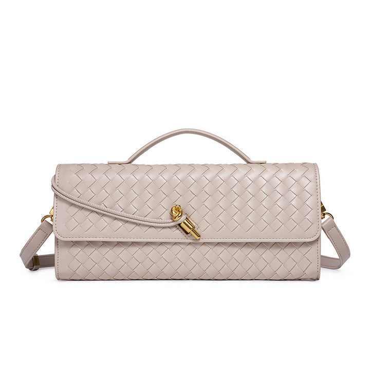 Handcrafted Woven Clutch Bag Bowlift