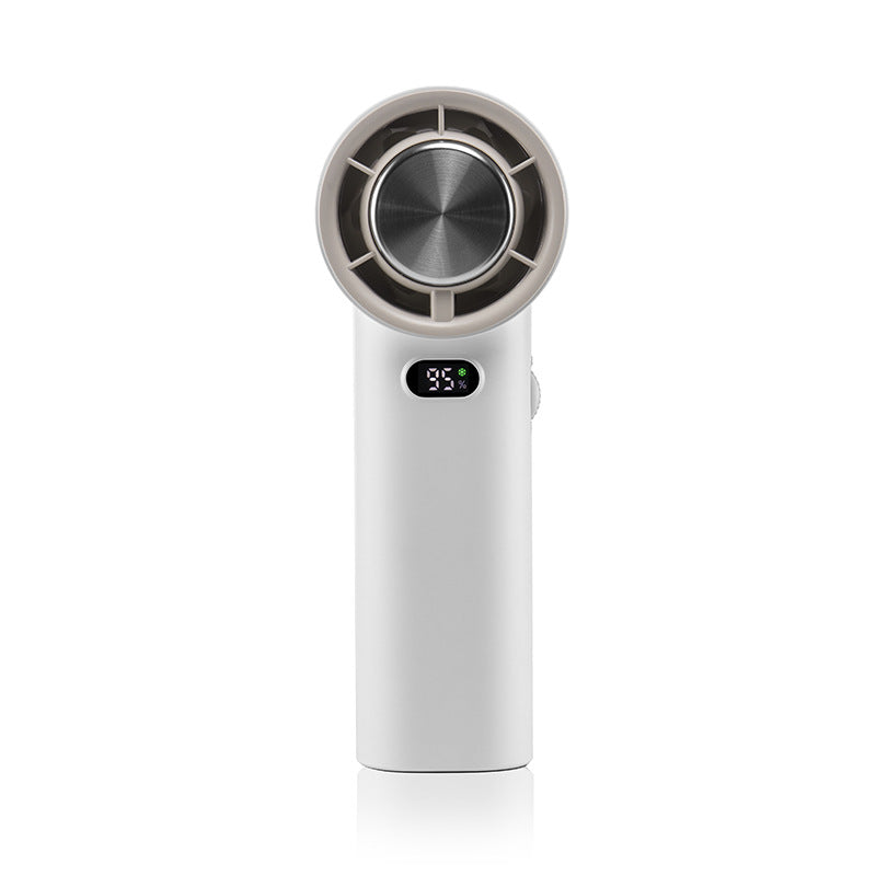Men's High-Powered Battery Operated Handheld Fan Bowlift