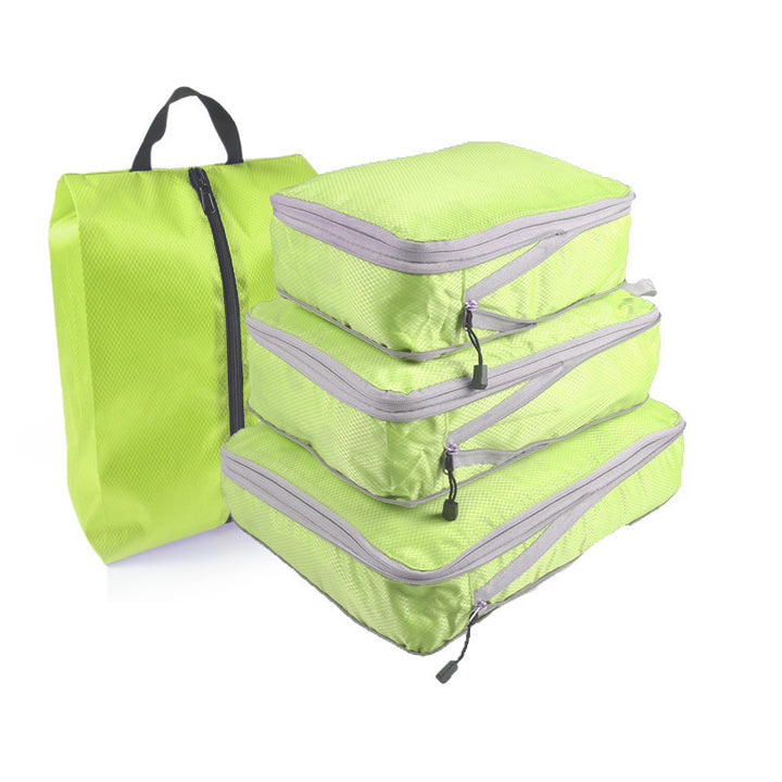 Multi-Purpose Packing Cube Set Bowlift