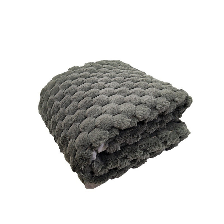 Women's Luxury Fleece Blanket Bowlift