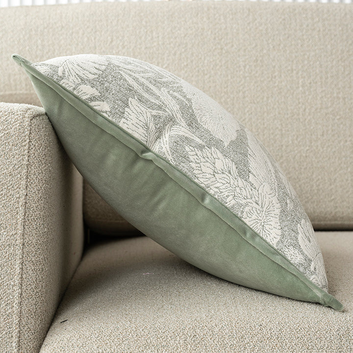 Flower design Accent cushion