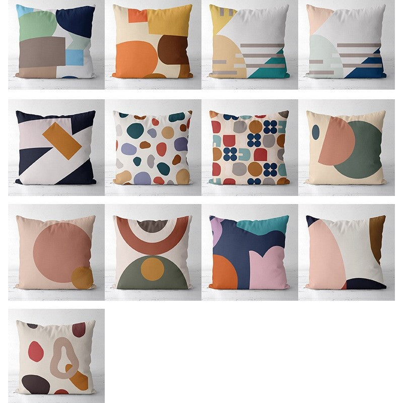 Women soft and decorative pillow cover Bowlift