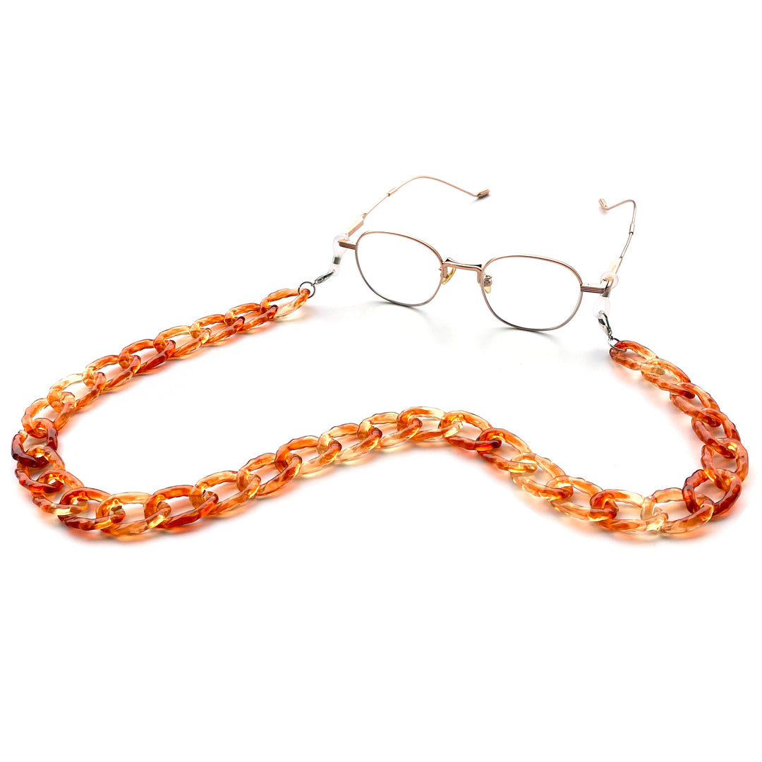 Statement Eyewear Chain Bowlift