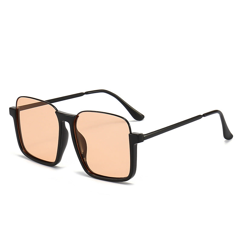 Oversized Stylish Square Sunglasses