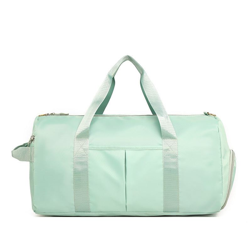 Waterproof Gym Duffle Bowlift