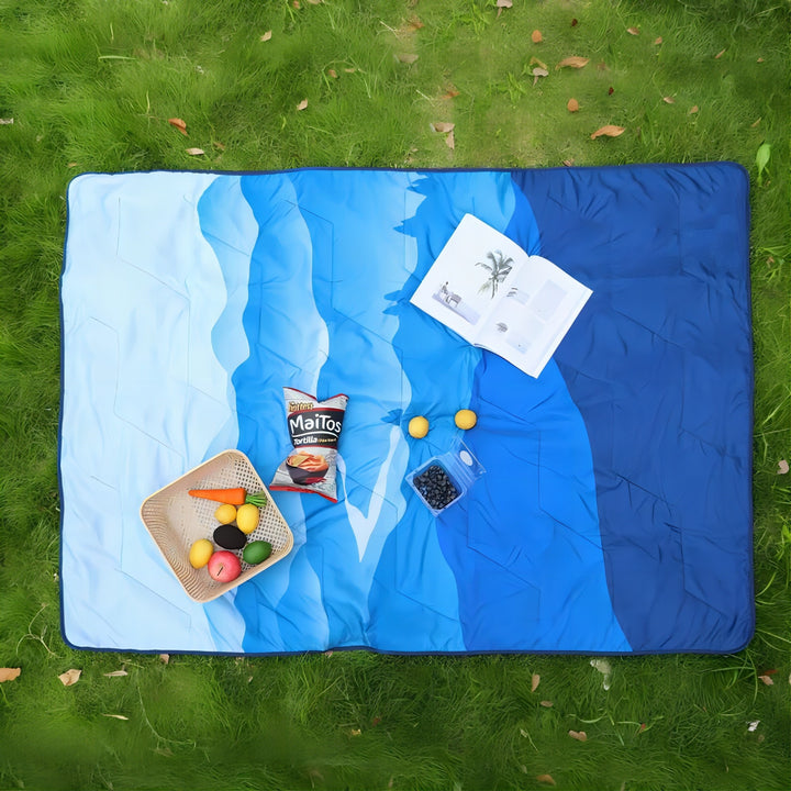 Unisex Picnic Blanket Bowlift