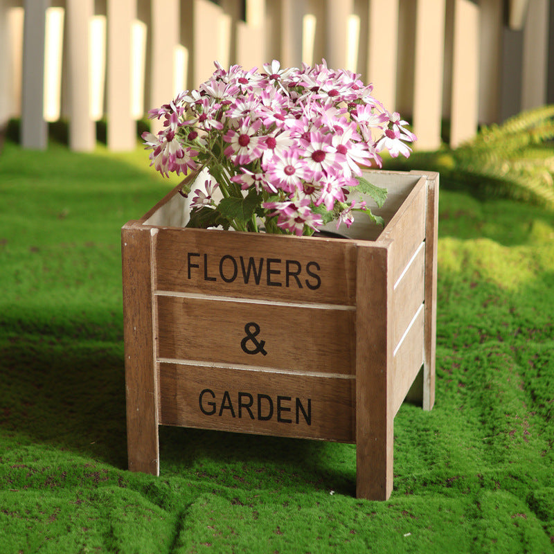 Decorative Plant Container Bowlift