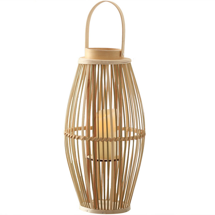 Handcrafted lantern in Scandinavian style Bowlift