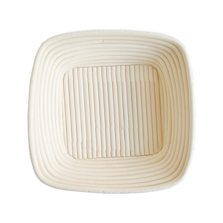 Artisan Crafted Round Bread Proofing Basket Bowlift