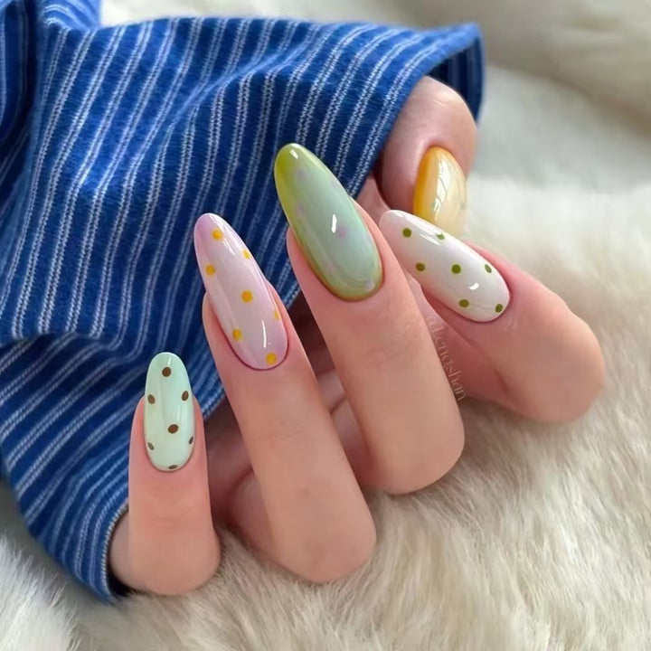 Decorative Nail Art Bowlift