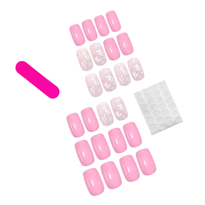 Artful Nail Extensions Bowlift