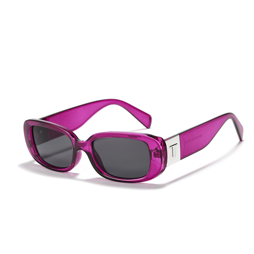 Women's sunglasses with fashionable frame and high-quality UV protection Bowlift