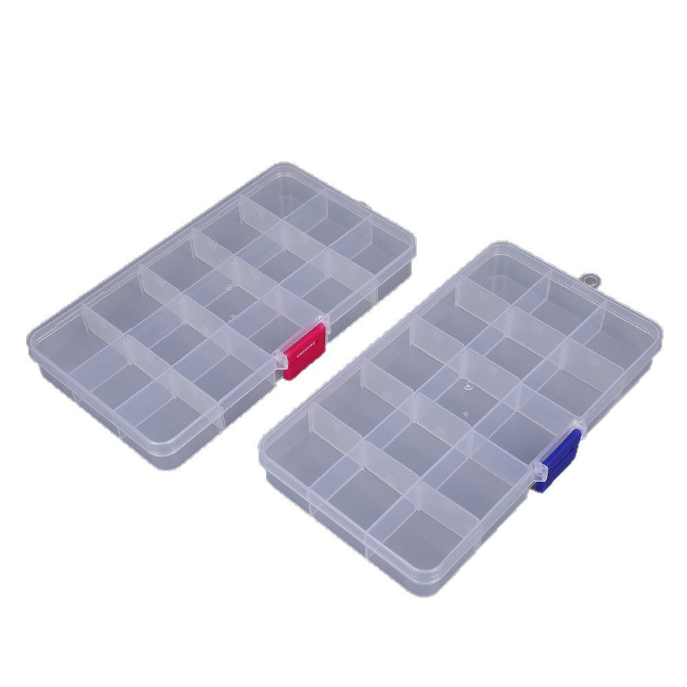 Compact Organizer Case Bowlift