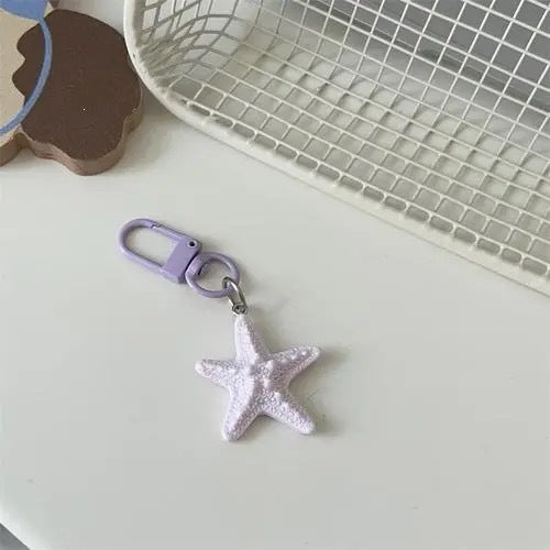 Star Keychain Bowlift