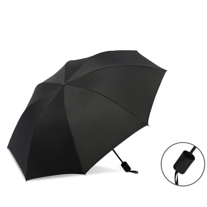 Ladies compact and handy folding umbrella Bowlift