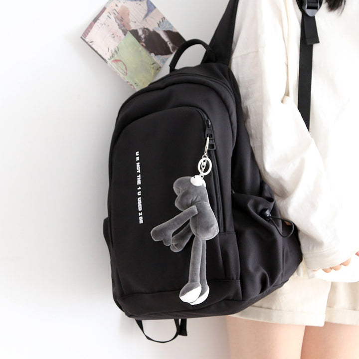 Spacious Functional Backpack Bowlift