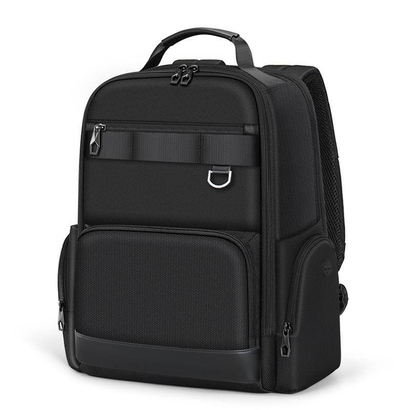 professional laptop backpack with ergonomic carrying system and water-repellent properties Bowlift