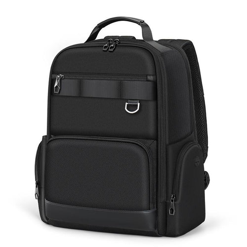 professional laptop backpack with ergonomic carrying system and water-repellent properties Bowlift