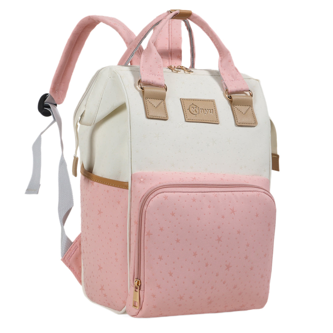 Stylish Multi-Functional Backpack Bowlift