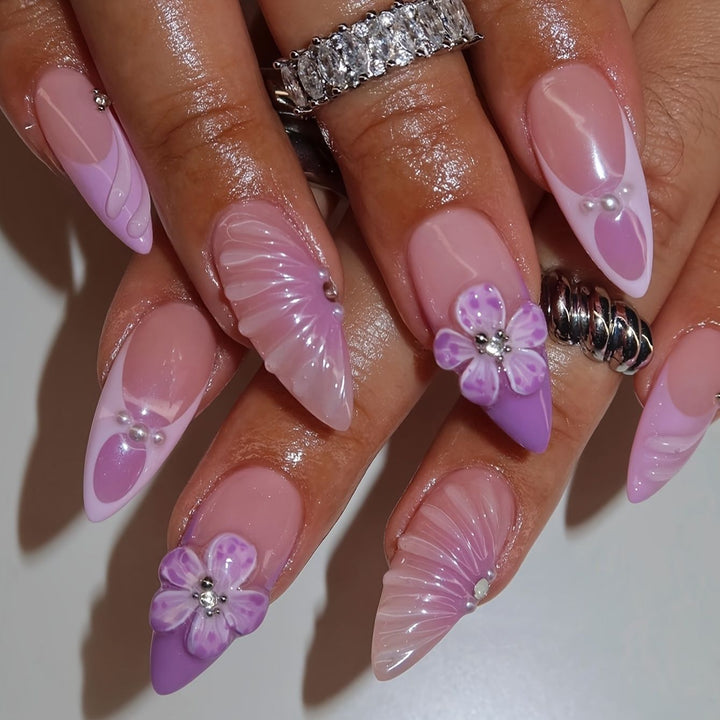 Decorative Nail Art Kits Bowlift