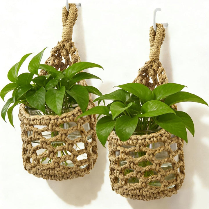 Decorative Macrame Plant Hanger