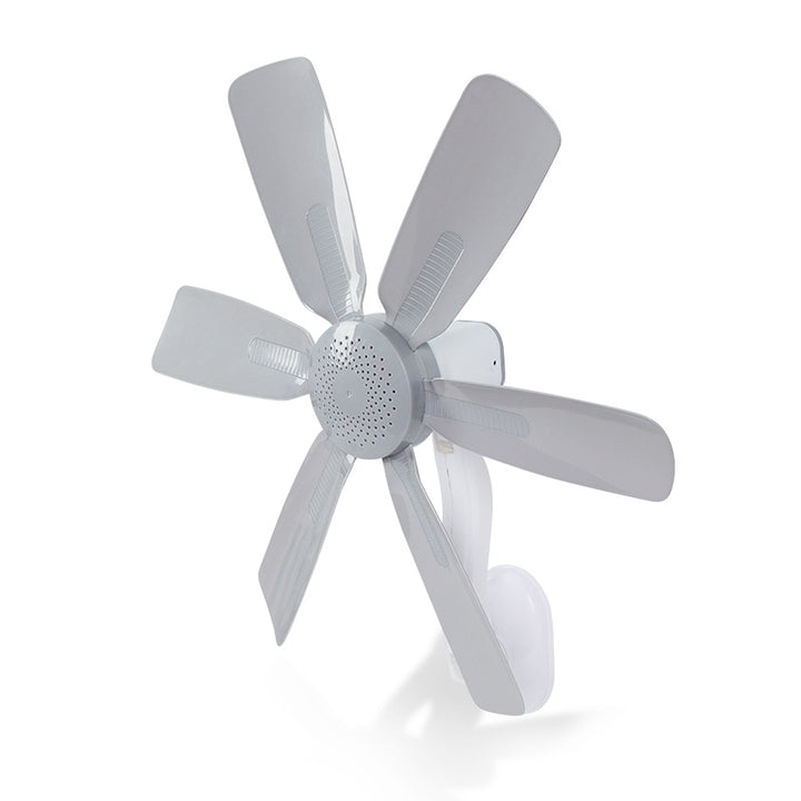 Ladies wall fan with quiet fan blades and stylish design Bowlift