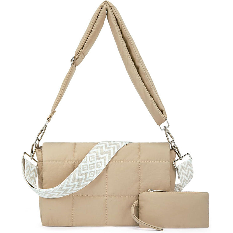 Multifunctional Shoulder Bag Bowlift
