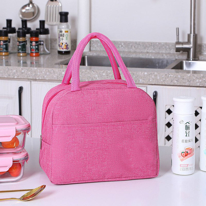 Insulated Lunch Bag Bowlift